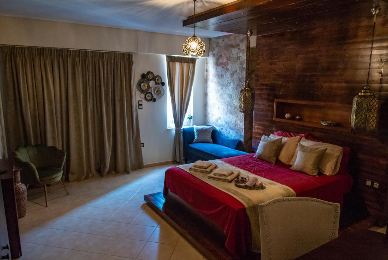 Lycurgus - The Spartan Home Екстер'єр фото