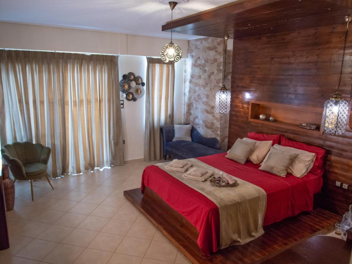 Lycurgus - The Spartan Home Екстер'єр фото