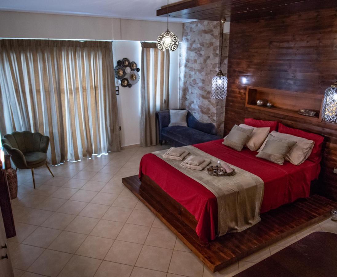Lycurgus - The Spartan Home Екстер'єр фото