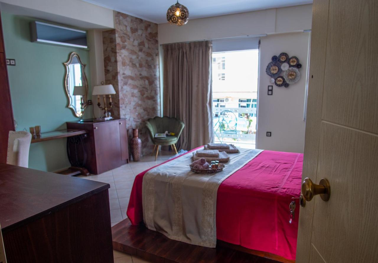 Lycurgus - The Spartan Home Екстер'єр фото