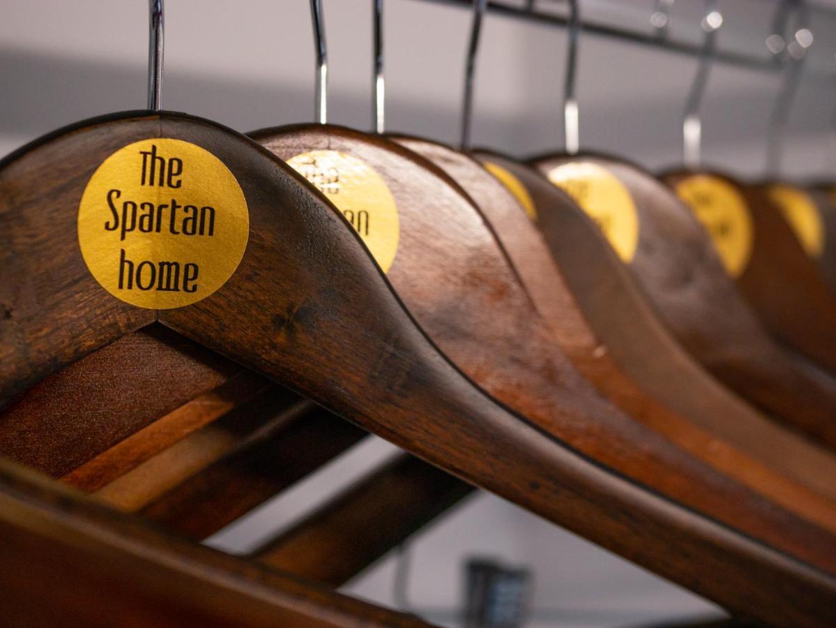 Lycurgus - The Spartan Home Екстер'єр фото
