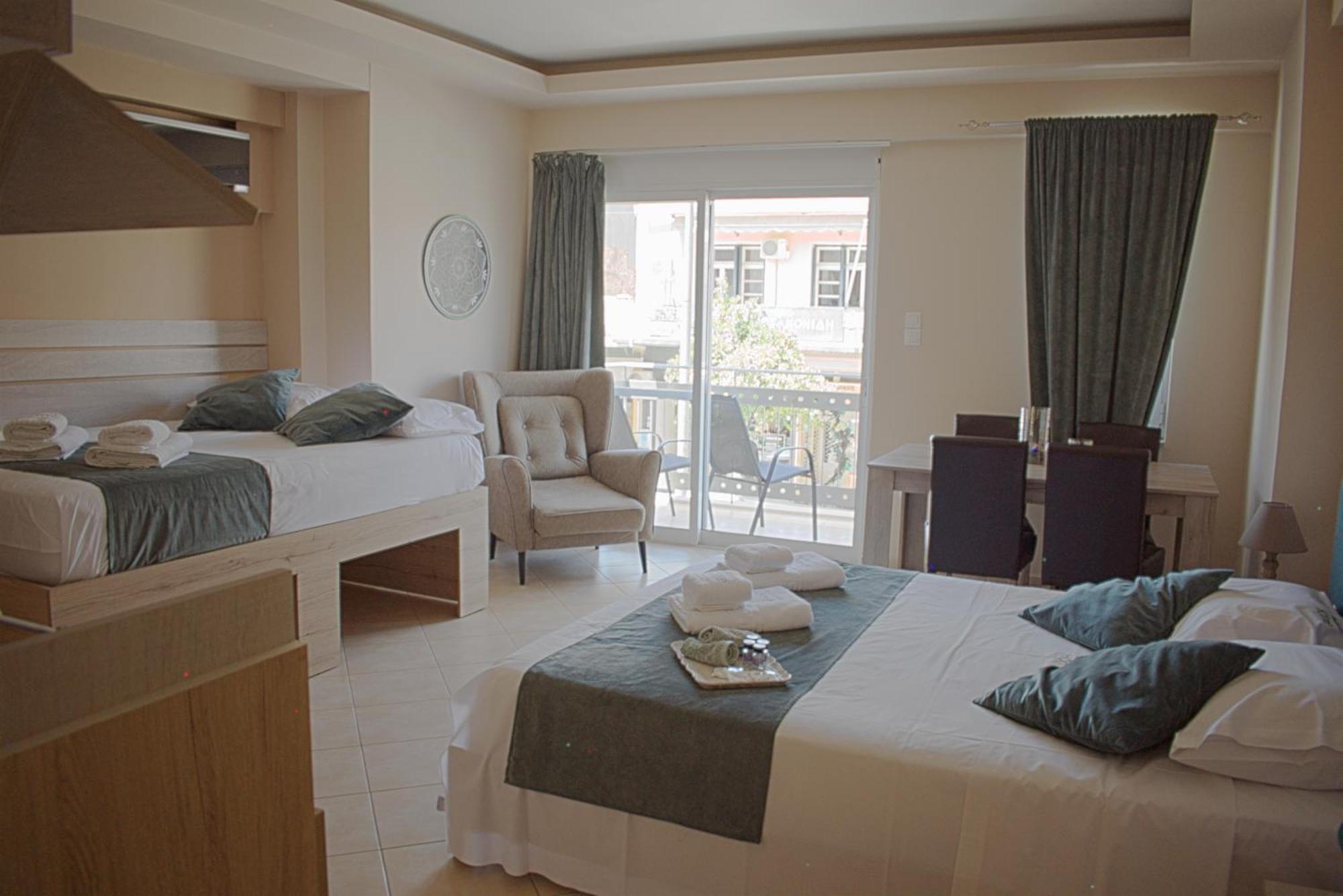 Lycurgus - The Spartan Home Екстер'єр фото