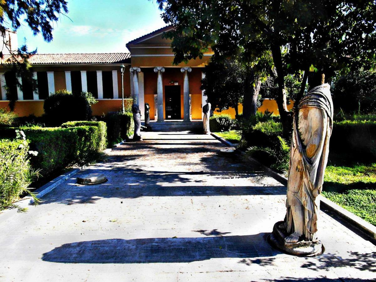 Lycurgus - The Spartan Home Екстер'єр фото